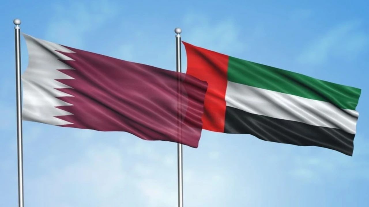 قطر تدين بشدة الاعتداءات الإيرانية وتؤكد تضامنها مع دولة الإمارات